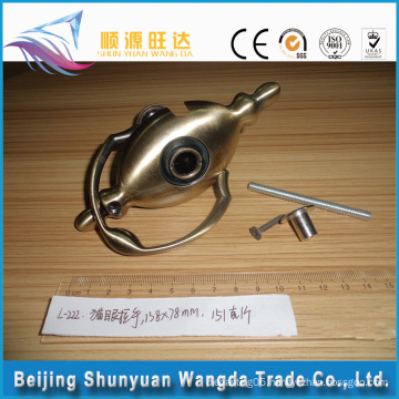 2016 Hot Sale OEM High Quality Hidden Brass/Aluminum Kitchen Cabinet Handle with Good Price